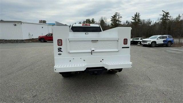 new 2025 Chevrolet Silverado 3500 car, priced at $76,248