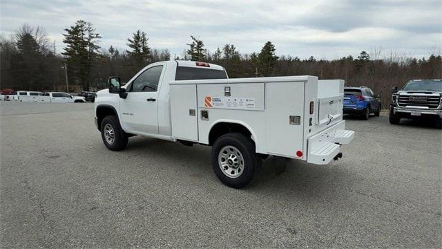 new 2025 Chevrolet Silverado 3500 car, priced at $76,248
