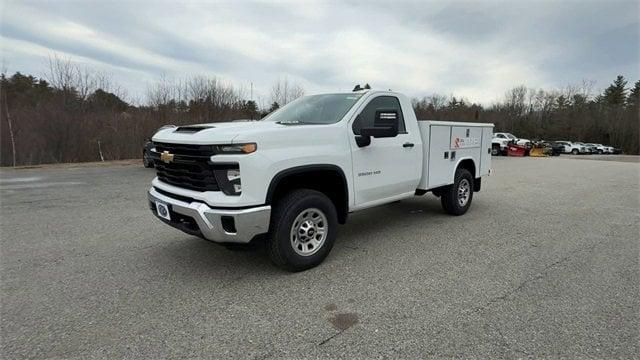 new 2025 Chevrolet Silverado 3500 car, priced at $76,248