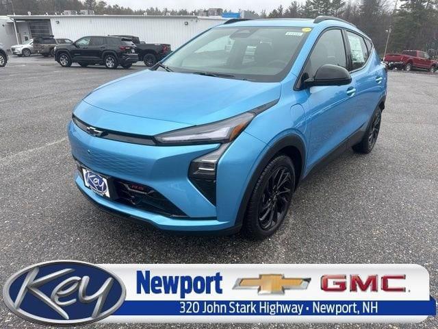 new 2027 Chevrolet Bolt car, priced at $35,685