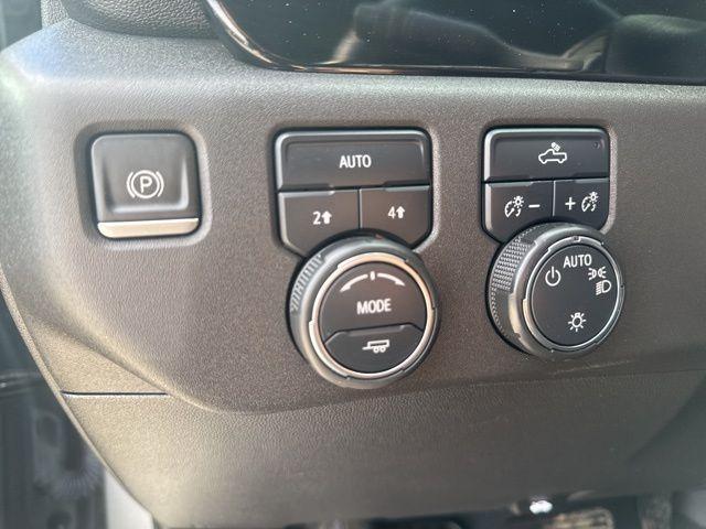 used 2023 Chevrolet Silverado 1500 car, priced at $37,995