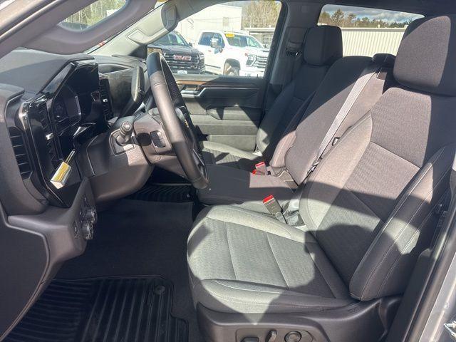 used 2023 Chevrolet Silverado 1500 car, priced at $37,995