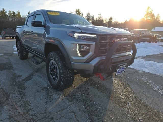 used 2023 GMC Canyon car, priced at $45,999