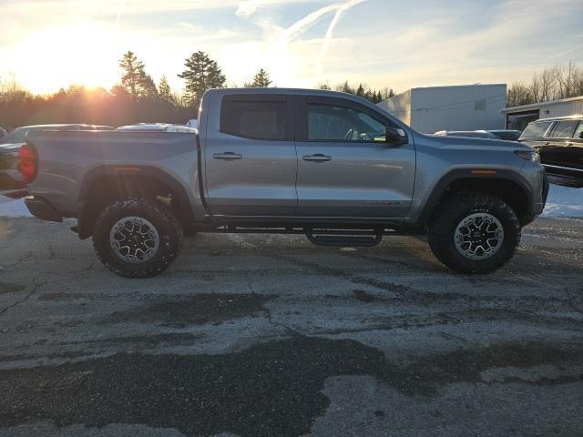 used 2023 GMC Canyon car, priced at $45,999