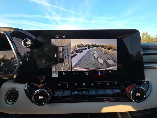 used 2023 GMC Canyon car, priced at $45,999