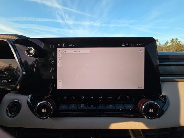 used 2023 GMC Canyon car, priced at $45,999