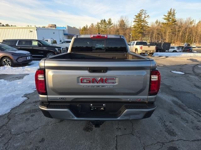 used 2023 GMC Canyon car, priced at $45,999