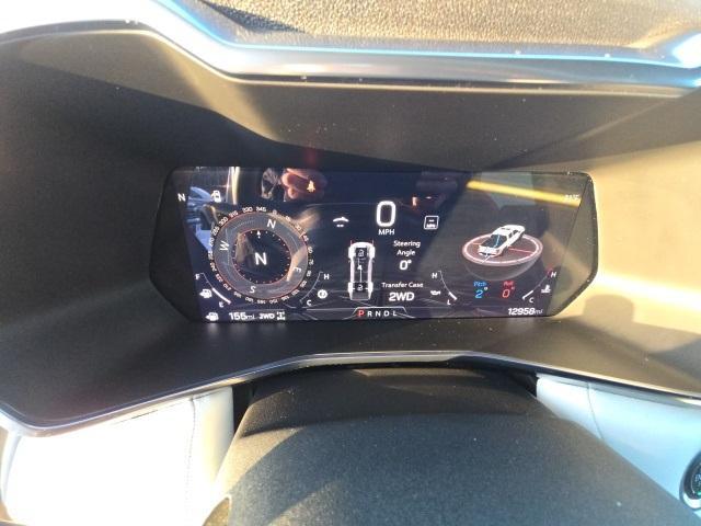 used 2023 GMC Canyon car, priced at $45,999