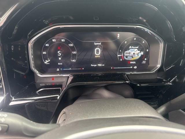 new 2026 GMC Sierra 2500 car, priced at $51,950