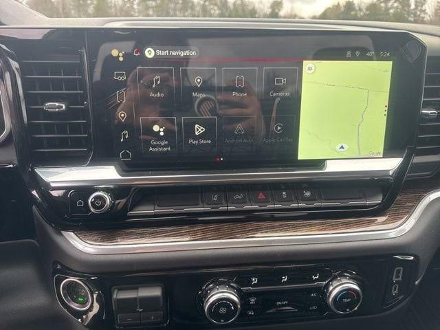 new 2026 GMC Sierra 2500 car, priced at $51,950