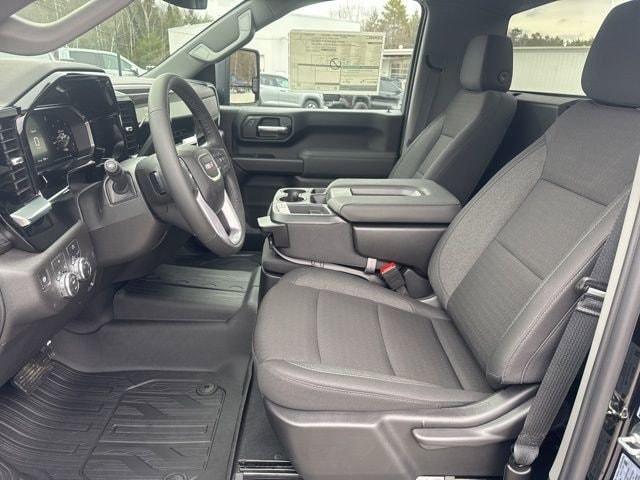 new 2026 GMC Sierra 2500 car, priced at $51,950
