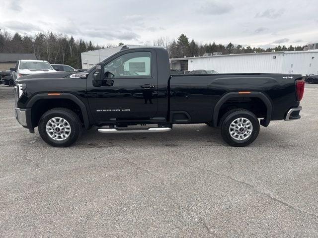 new 2026 GMC Sierra 2500 car, priced at $51,950