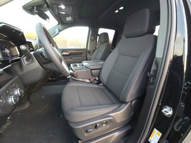 new 2026 GMC Sierra 1500 car, priced at $45,390