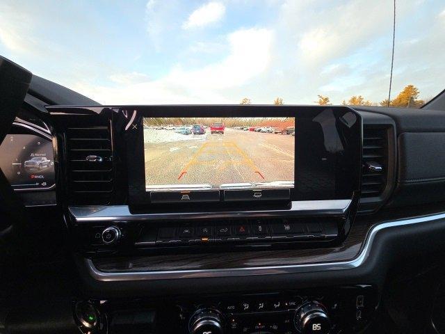 new 2026 GMC Sierra 1500 car, priced at $45,390