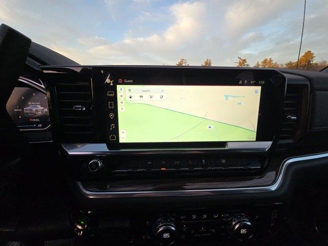 new 2026 GMC Sierra 1500 car, priced at $45,390