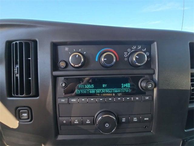 new 2025 Chevrolet Express 2500 car, priced at $46,230