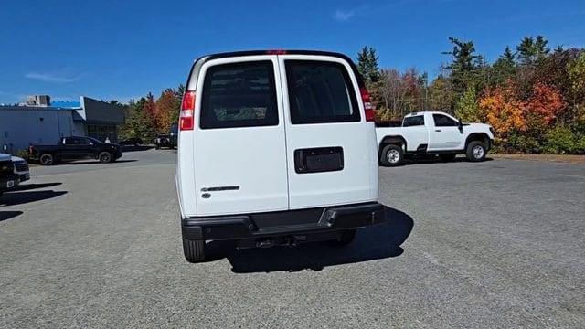 new 2025 Chevrolet Express 2500 car, priced at $43,730