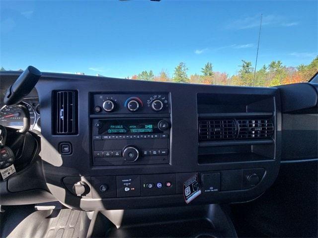 new 2025 Chevrolet Express 2500 car, priced at $46,230