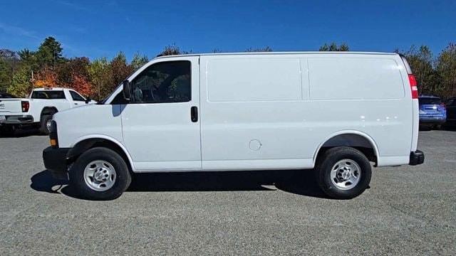 new 2025 Chevrolet Express 2500 car, priced at $43,730