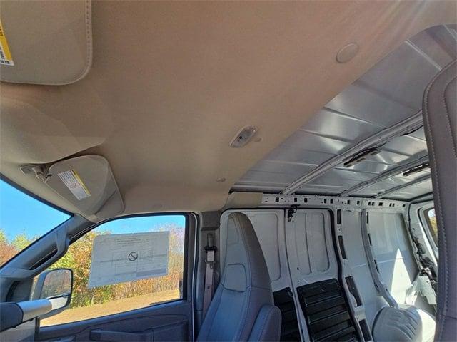 new 2025 Chevrolet Express 2500 car, priced at $46,230