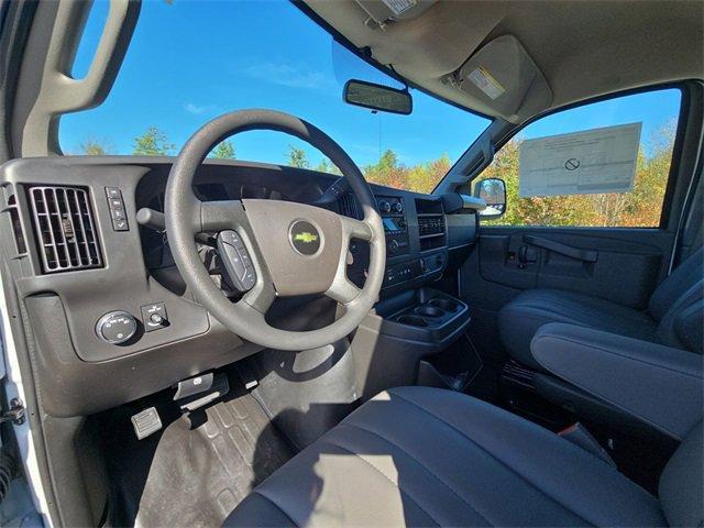 new 2025 Chevrolet Express 2500 car, priced at $46,230