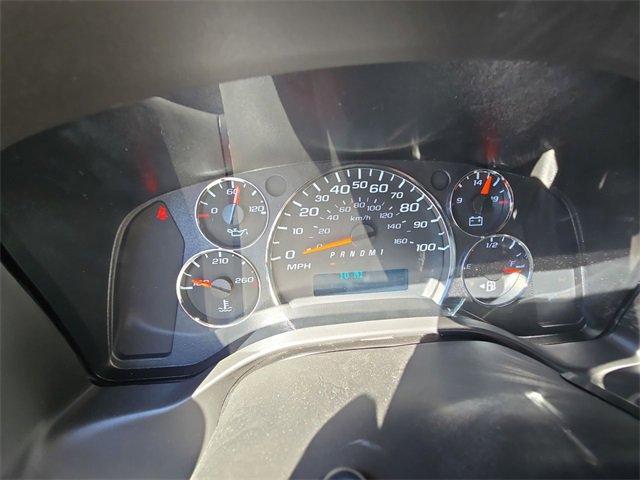 new 2025 Chevrolet Express 2500 car, priced at $46,230