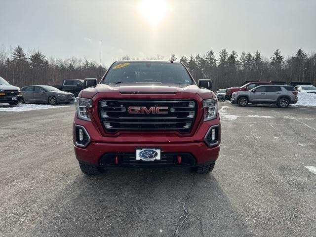 used 2022 GMC Sierra 1500 Limited car, priced at $39,999
