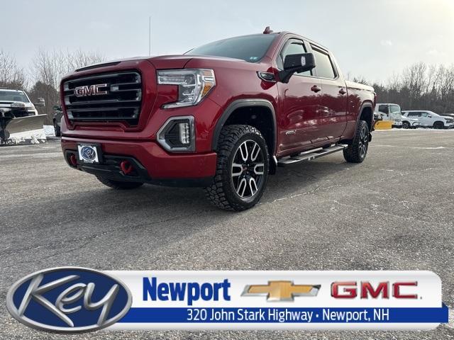 used 2022 GMC Sierra 1500 Limited car, priced at $39,999