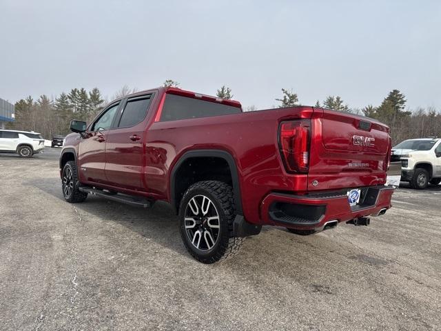 used 2022 GMC Sierra 1500 Limited car, priced at $39,999