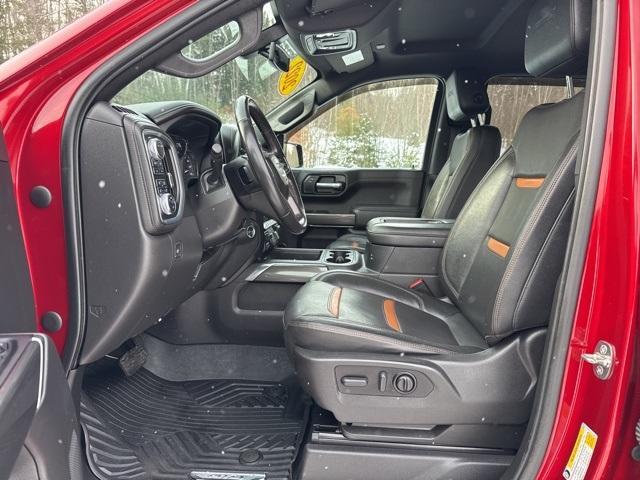 used 2022 GMC Sierra 1500 Limited car, priced at $39,999