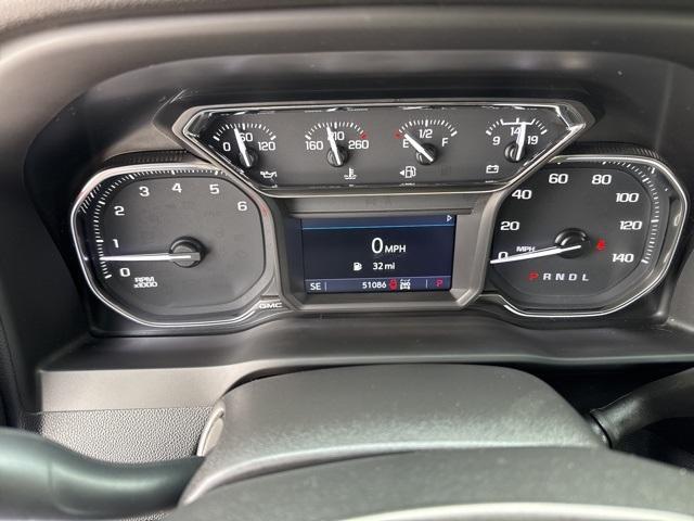 used 2022 GMC Sierra 1500 Limited car, priced at $39,999