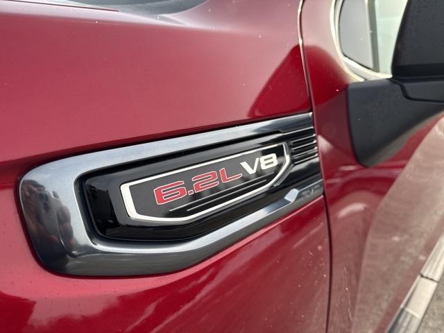 used 2022 GMC Sierra 1500 Limited car, priced at $39,999