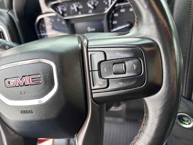 used 2022 GMC Sierra 1500 Limited car, priced at $39,999