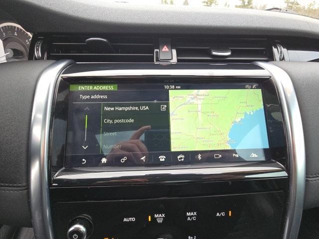 used 2020 Land Rover Discovery Sport car, priced at $16,999