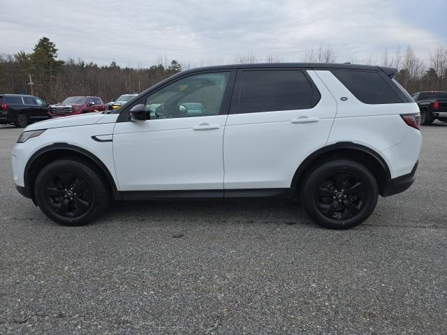 used 2020 Land Rover Discovery Sport car, priced at $16,999