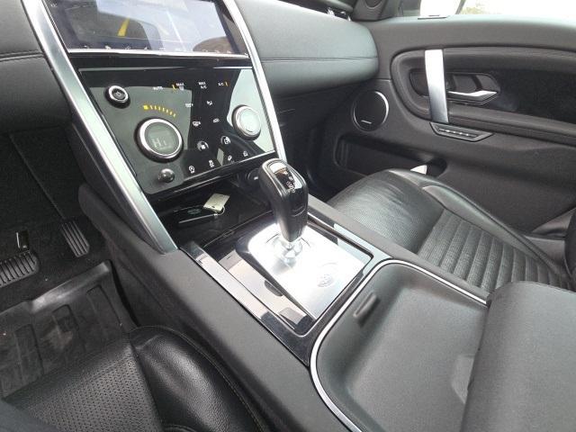 used 2020 Land Rover Discovery Sport car, priced at $16,999