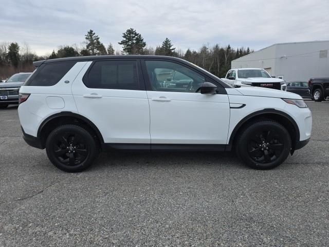 used 2020 Land Rover Discovery Sport car, priced at $16,999