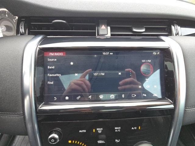 used 2020 Land Rover Discovery Sport car, priced at $16,999