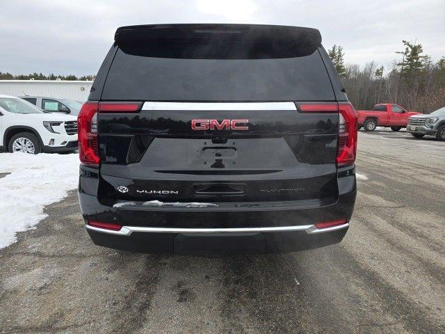 new 2026 GMC Yukon XL car, priced at $84,095
