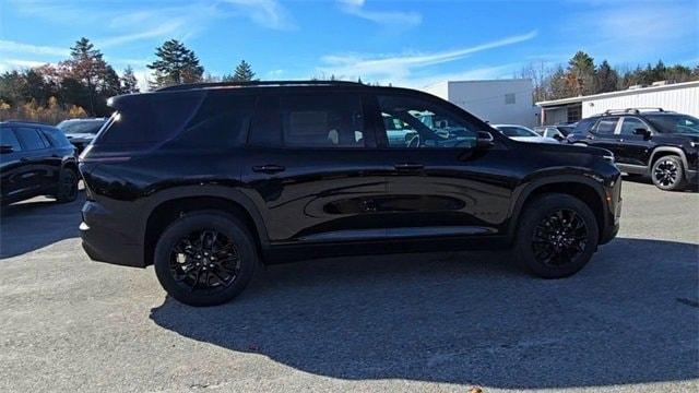 new 2026 Chevrolet Traverse car, priced at $45,480