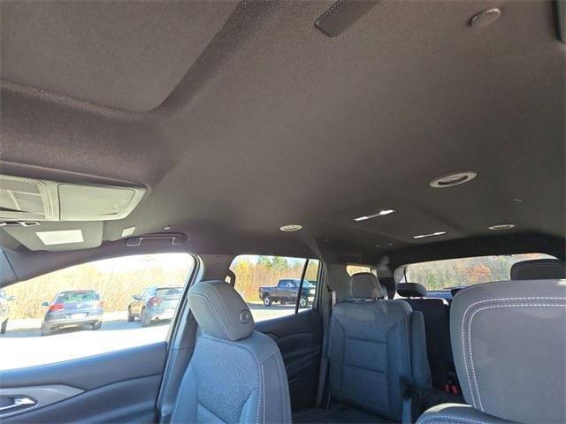 new 2026 Chevrolet Traverse car, priced at $45,480