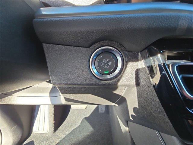 new 2026 Chevrolet Traverse car, priced at $45,480