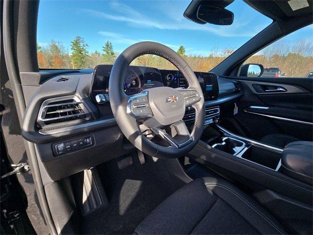 new 2026 Chevrolet Traverse car, priced at $45,480