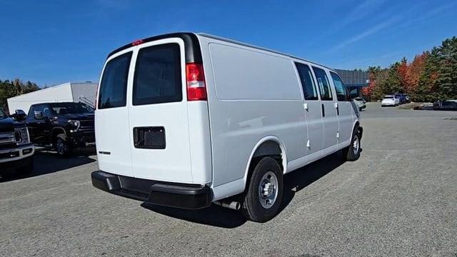 new 2025 Chevrolet Express 2500 car, priced at $43,980