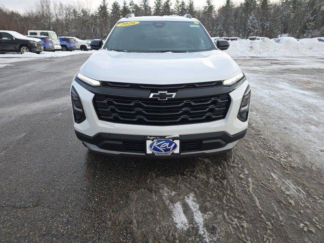 new 2026 Chevrolet Equinox car, priced at $32,180