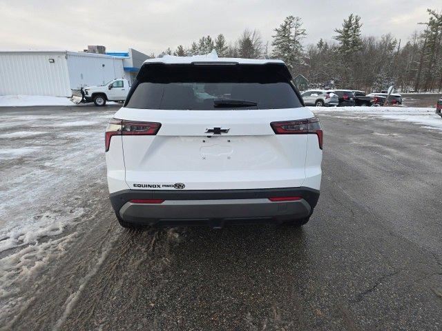 new 2026 Chevrolet Equinox car, priced at $32,180