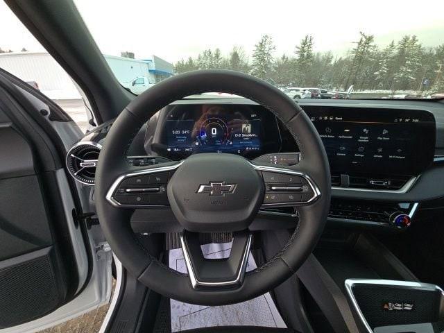 new 2026 Chevrolet Equinox car, priced at $32,180