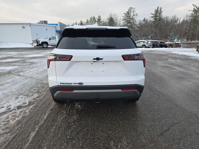 new 2026 Chevrolet Equinox car, priced at $32,180