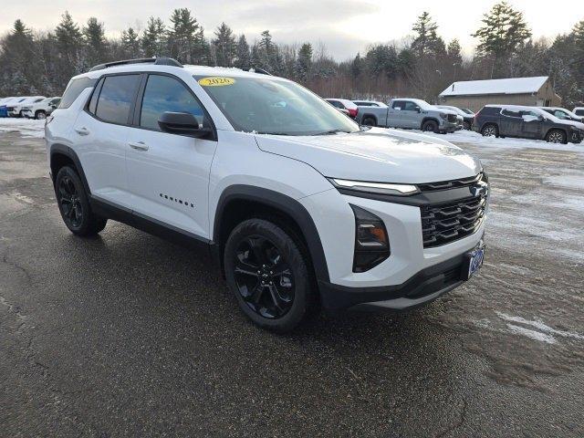 new 2026 Chevrolet Equinox car, priced at $32,180