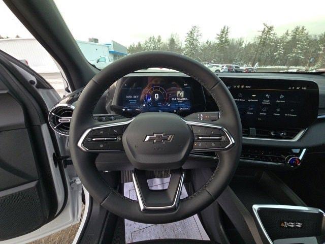 new 2026 Chevrolet Equinox car, priced at $32,180